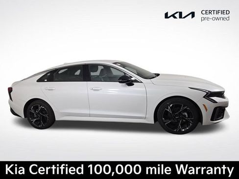 Certified 2026 Kia K5 GT-Line FWD image 5