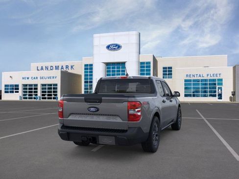 New 2025 Ford Maverick XLT w/ XLT Luxury Package image 8