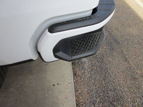 New 2026 Chevrolet Silverado 1500 Custom RWD image 11