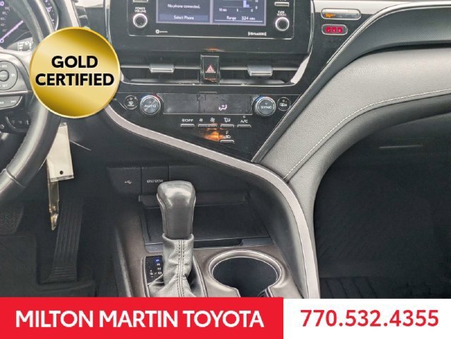 Certified 2023 Toyota Camry SE FWD image 19
