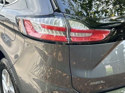 Certified 2024 Ford Edge SEL w/ Convenience Package AWD/4WD image 9