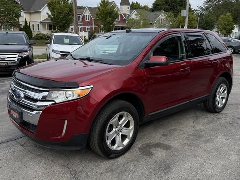 Used 2013 Ford Edge SEL image 2