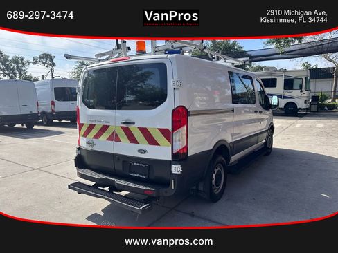 Used 2015 Ford Transit 250 Low Roof image 5