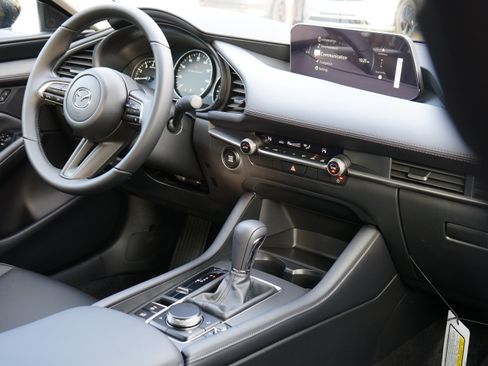 New 2026 MAZDA MAZDA3 s Sport FWD image 27