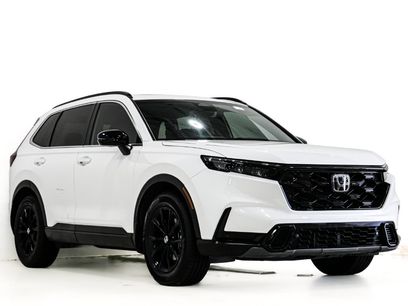 Used 2025 Honda CR-V Sport-L