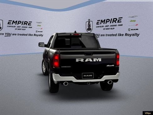 New 2026 RAM 1500 Big Horn image 16
