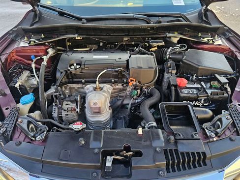 Used 2017 Honda Accord EX-L image 23