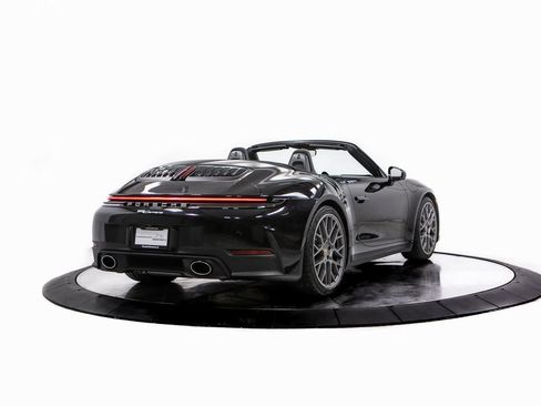 Certified 2025 Porsche 911 Carrera image 7