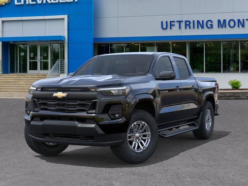 New 2026 Chevrolet Colorado LT w/ LT Convenience Package AWD/4WD image 6