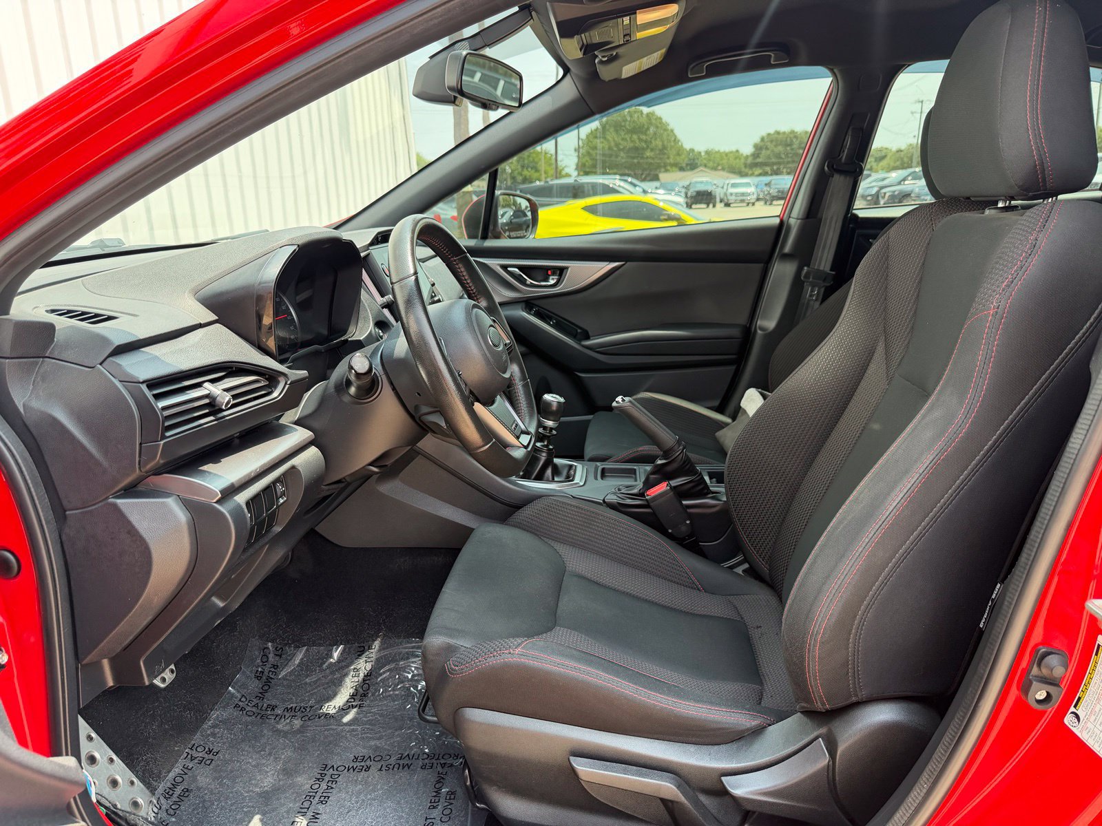 Used 2022 Subaru WRX Premium AWD/4WD image 21