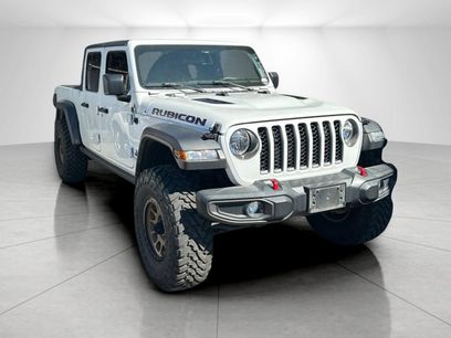 Used 2021 Jeep Gladiator Rubicon w/ Safety Group