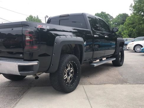 Used 2014 Chevrolet Silverado 1500 LT w/ LT Convenience Package AWD/4WD image 7