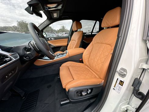 New 2026 BMW X5 sDrive40i w/ Climate Comfort Package image 15