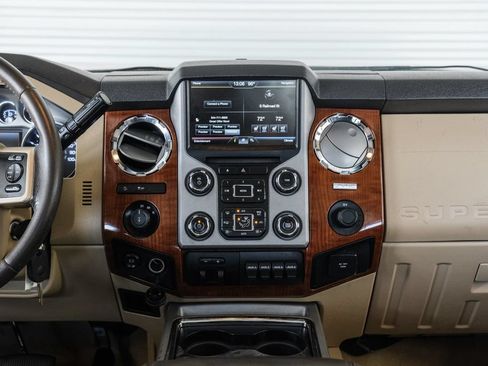 Used 2015 Ford F250 King Ranch w/ FX4 Off-Road Package AWD/4WD image 44