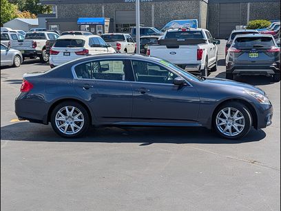Used 2011 INFINITI G37 x Sedan w/ Premium Pkg