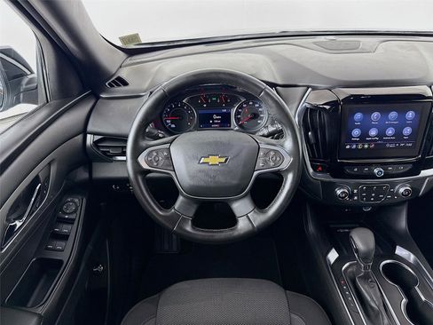 Used 2023 Chevrolet Traverse LT AWD/4WD image 22