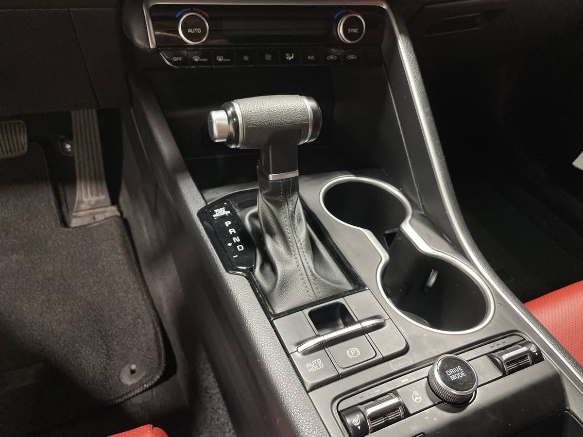 Used 2024 Kia K5 GT-Line AWD/4WD image 13