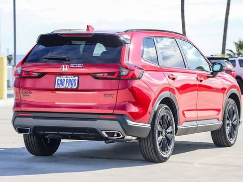 New 2026 Honda CR-V Sport Touring image 16