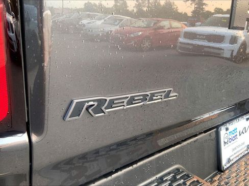 Used 2026 RAM 1500 Rebel w/ Rebel Level 1 Equipment Group AWD/4WD image 16