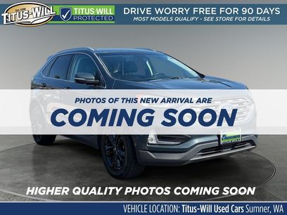 Used 2019 Ford Edge SEL w/ Equipment Group 201A