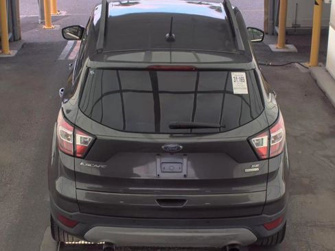 Used 2018 Ford Escape SEL FWD image 5