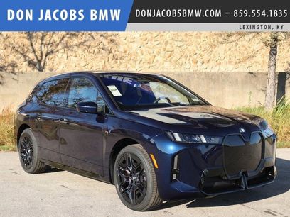New 2026 BMW iX xDrive45 w/ M Sport Package