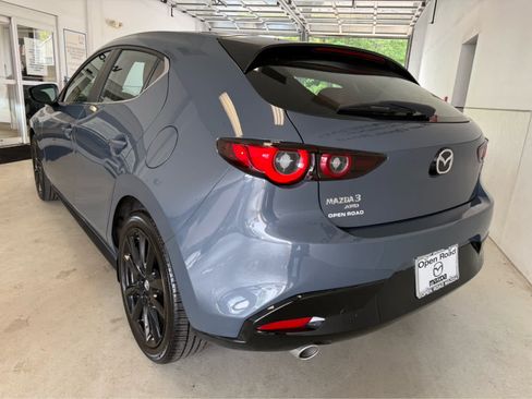 Certified 2026 MAZDA MAZDA3 Carbon AWD/4WD image 5