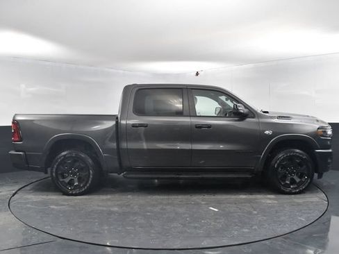New 2026 RAM 1500 Big Horn w/ Night Edition AWD/4WD image 11