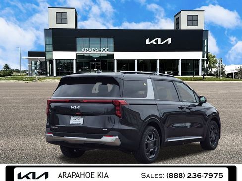 New 2026 Kia Carnival SX image 5