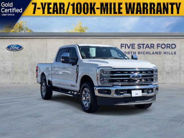 Used 2024 Ford F250 Lariat w/ Chrome Package AWD/4WD image 1