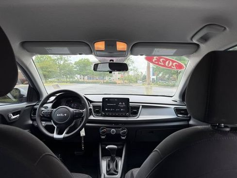 Used 2023 Kia Rio LX FWD image 37