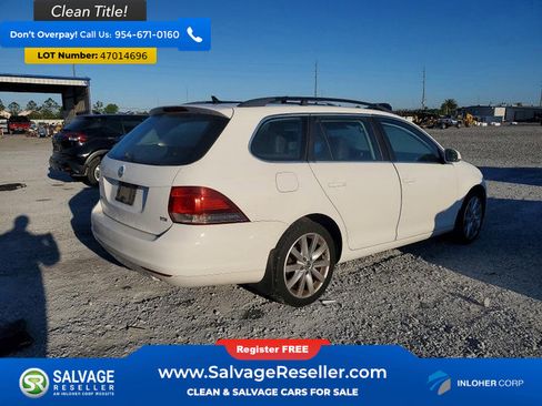 Used 2011 Volkswagen Jetta TDI image 4
