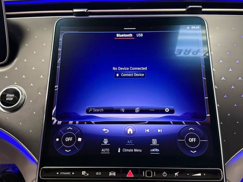 Certified 2023 Mercedes-Benz EQS 450+ 4MATIC Sedan image 35