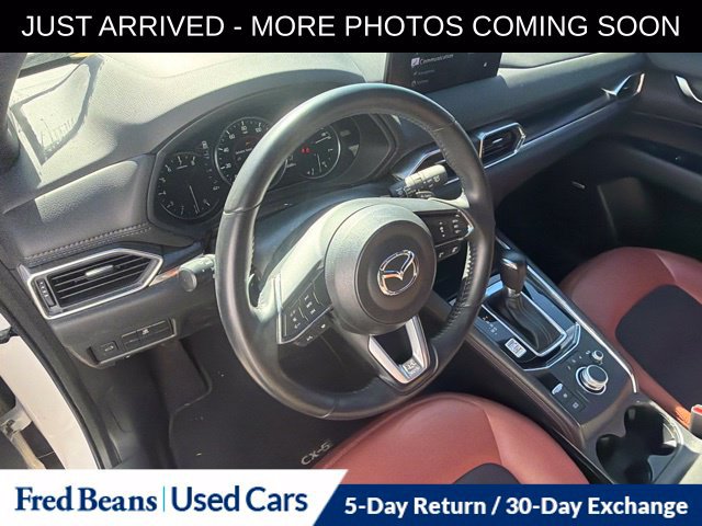 Used 2024 MAZDA CX-5 Carbon Edition AWD/4WD image 11