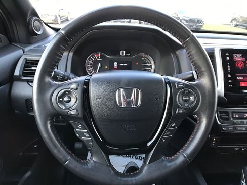 Used 2019 Honda Ridgeline Black Edition image 12