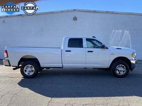 Used 2022 RAM 2500 Tradesman image 1