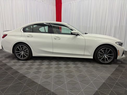 Used 2022 BMW 330i xDrive Sedan w/ Driving Assistance Package AWD/4WD image 9