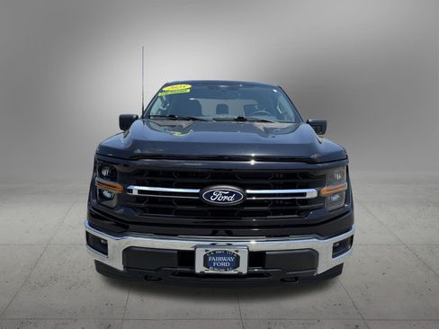 Used 2025 Ford F150 XLT w/ Equipment Group 301A Standard AWD/4WD image 7