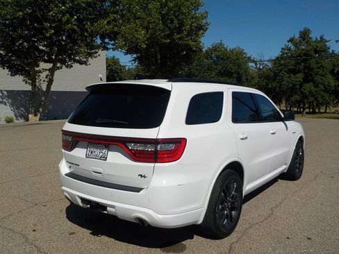 Used 2025 Dodge Durango R/T AWD/4WD image 7