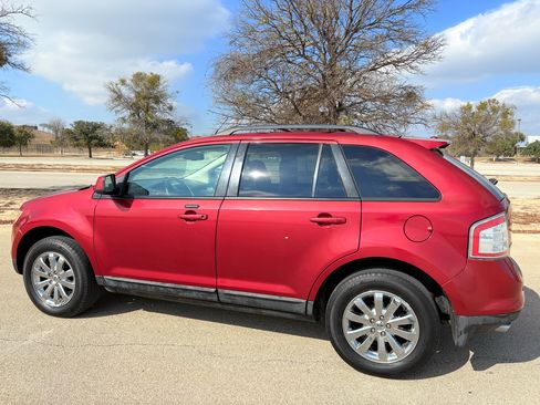 Used 2008 Ford Edge SEL image 6