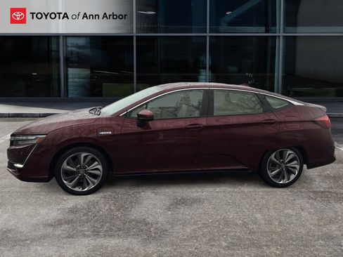 Used 2018 Honda Clarity Touring image 9