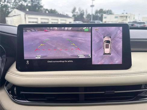 Certified 2025 INFINITI QX60 Luxe image 20