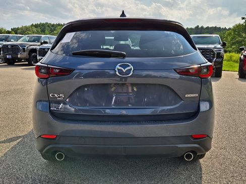 Used 2024 MAZDA CX-5 Carbon Edition AWD/4WD image 4