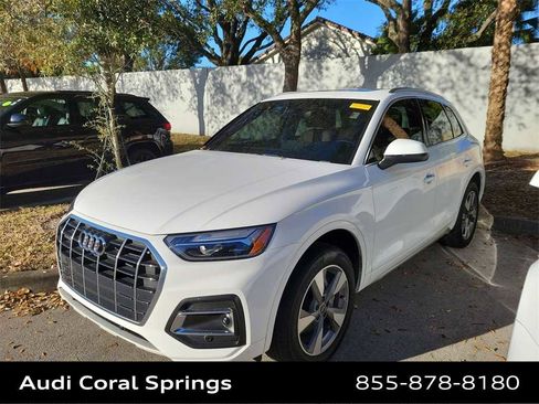 Used 2023 Audi Q5 2.0T Premium w/ Convenience Package image 5