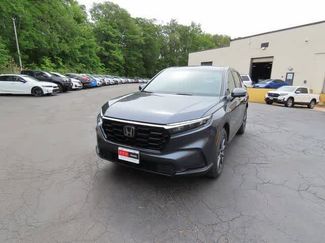 New 2026 Honda CR-V EX-L video 1