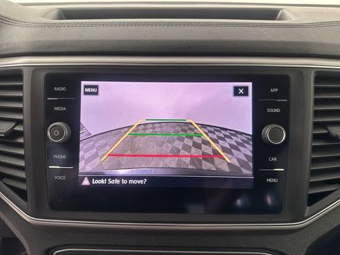 Used 2019 Volkswagen Atlas SE AWD/4WD image 28