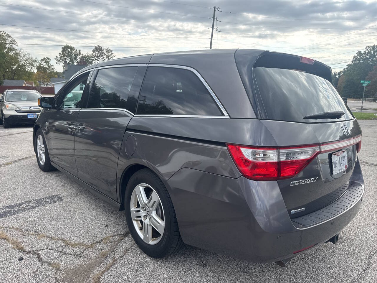 Used 2012 Honda Odyssey Touring Elite image 23