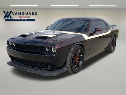 Used 2022 Dodge Challenger SRT Hellcat w/ Plus Package image 1