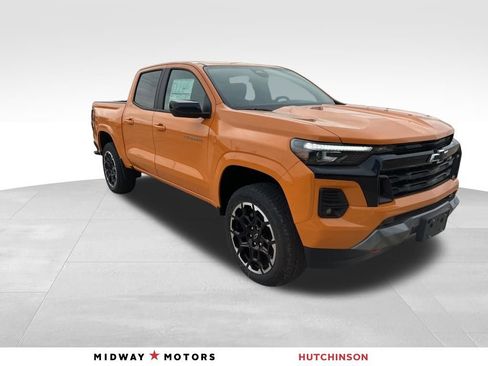 New 2026 Chevrolet Colorado Z71 w/ Z71 Convenience Package 2 image 1