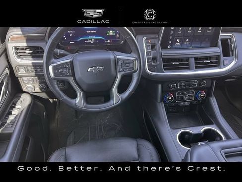 Used 2022 Chevrolet Tahoe Z71 w/ Off-Road Capability Package AWD/4WD image 11